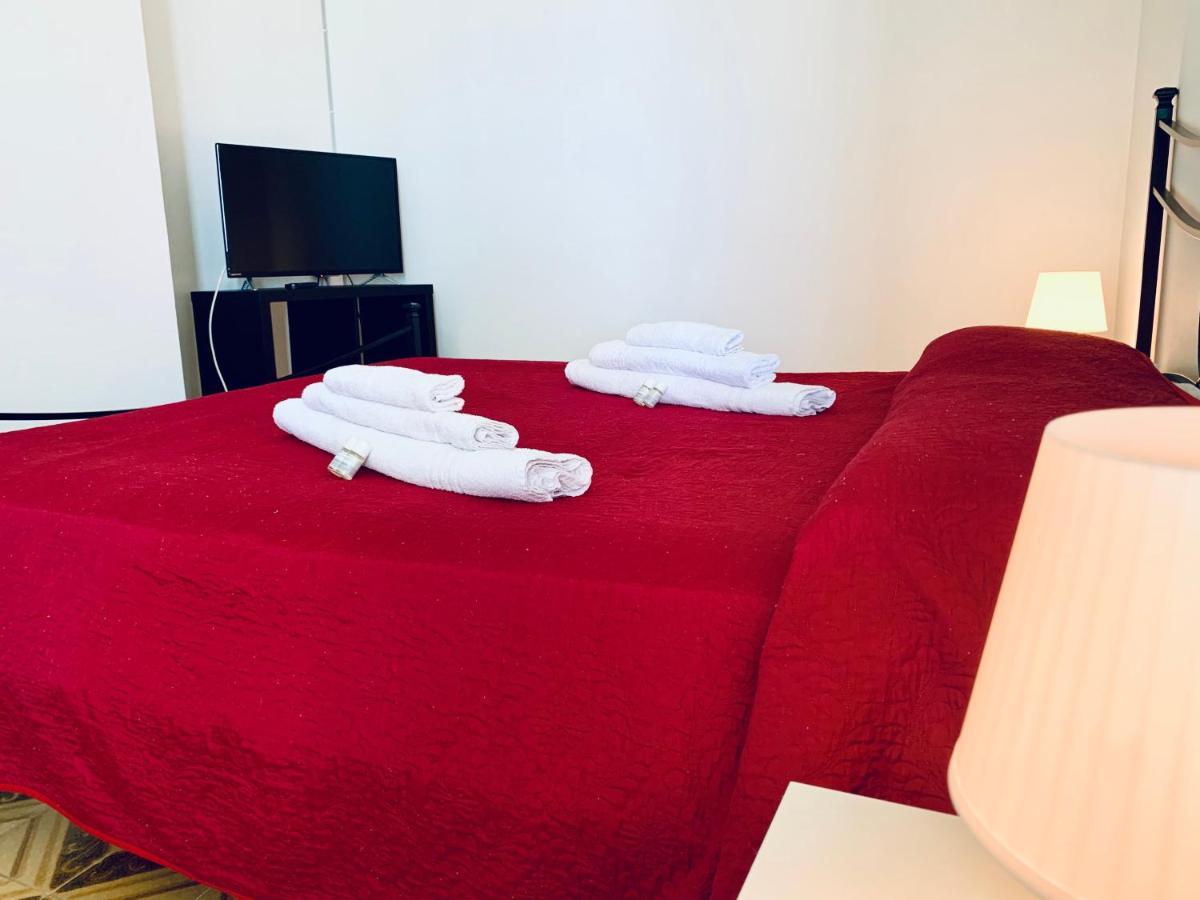 Villa Nonno Alfonso Marina di Camerota Eksteriør bilde