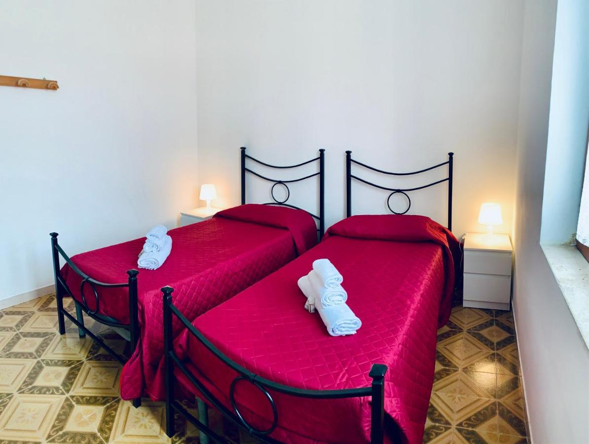Villa Nonno Alfonso Marina di Camerota Eksteriør bilde