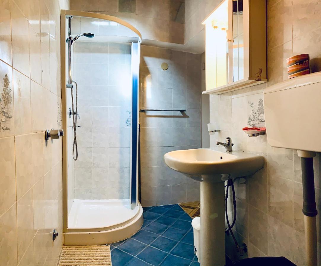Villa Nonno Alfonso Marina di Camerota Eksteriør bilde