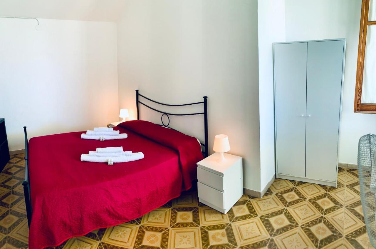 Villa Nonno Alfonso Marina di Camerota Eksteriør bilde
